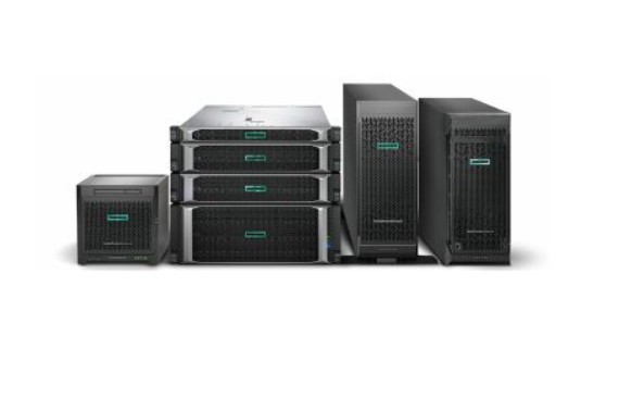 HP Server